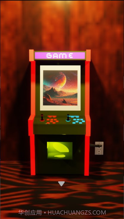 逃离银河铁路截图3 逃离银河铁路截图3