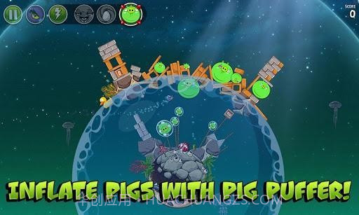 愤怒的小鸟太空高清版截图5 愤怒的小鸟太空高清版截图5