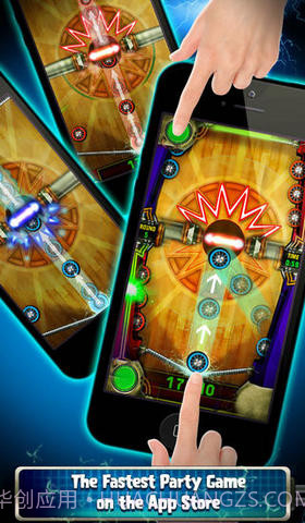 狂热桌面冰球截图4 狂热桌面冰球截图4