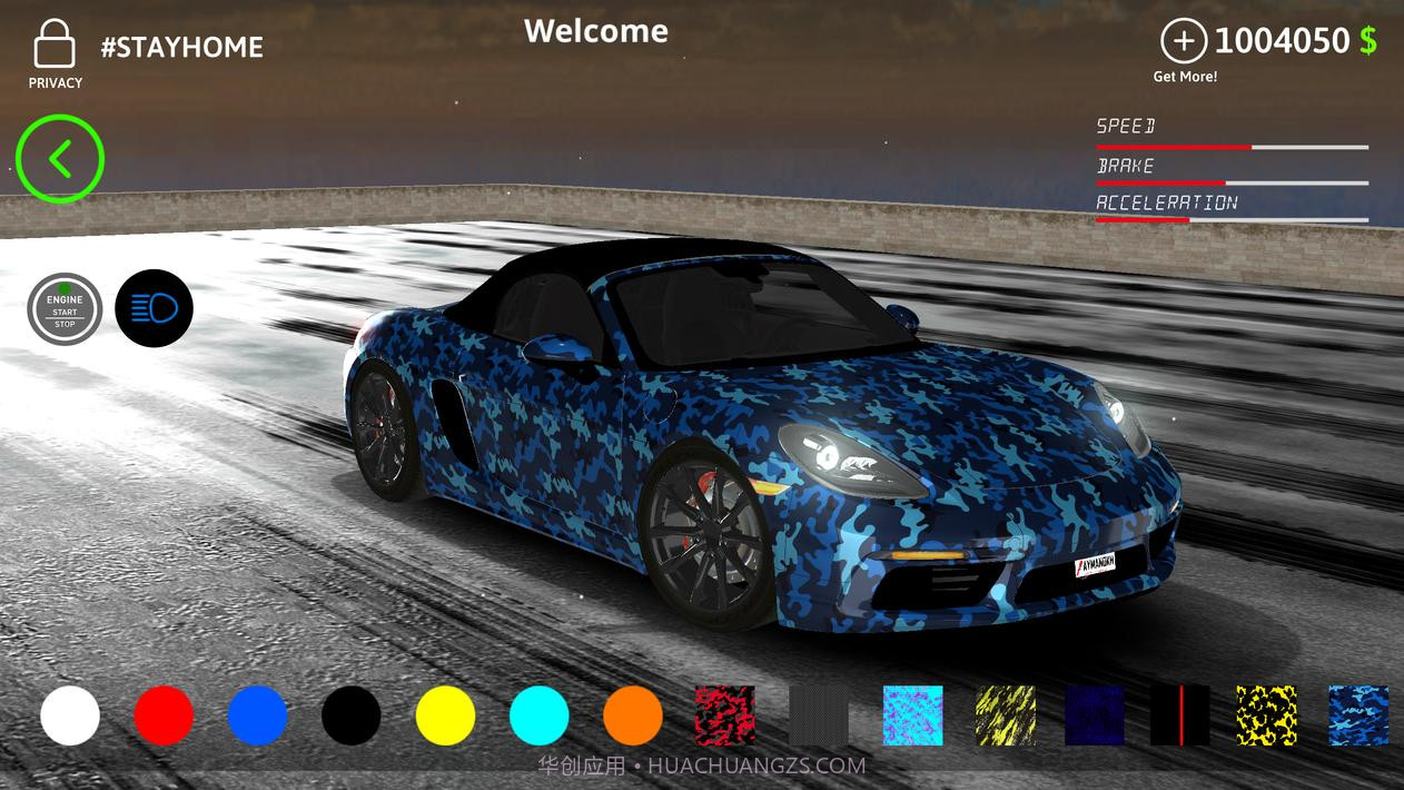 真实驾驶2020:Gt停车模拟器截图7 真实驾驶2020:Gt停车模拟器截图7