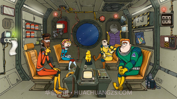 60秒差距游戏截图3 60秒差距游戏截图3