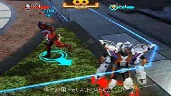 假面骑士mugen模拟器截图1 假面骑士mugen模拟器截图1