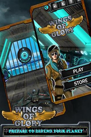 荣耀之翼2014截图2