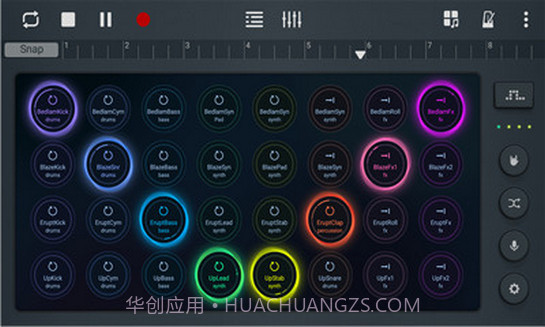 玩音乐soundcamp截图2 玩音乐soundcamp截图2