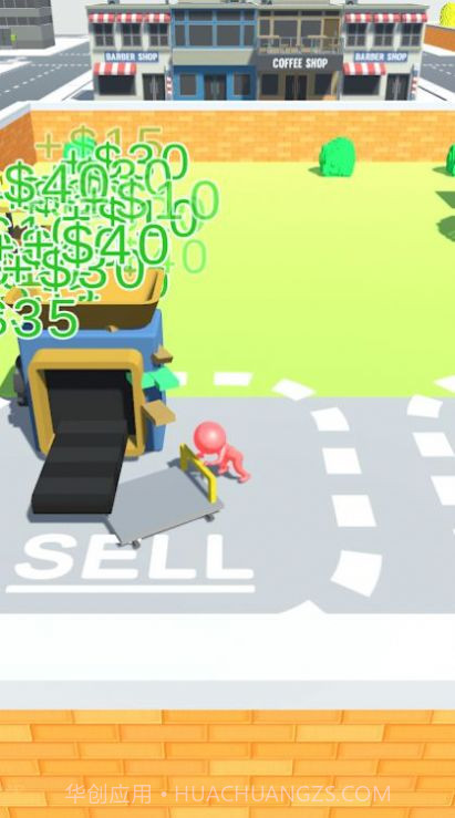 房屋撞击摧毁截图3 房屋撞击摧毁截图3