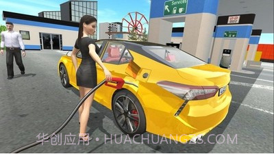 日系汽车模拟器截图2 日系汽车模拟器截图2