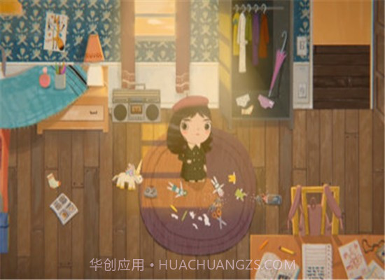 厄运少女截图1 厄运少女截图1