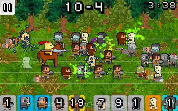 像素战争 BitBattle截图6 像素战争 BitBattle截图6