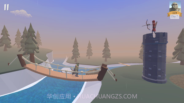 兽人弓箭手截图3 兽人弓箭手截图3