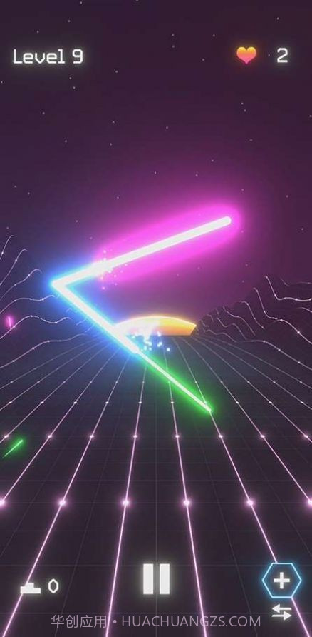 霓虹追光者截图3 霓虹追光者截图3