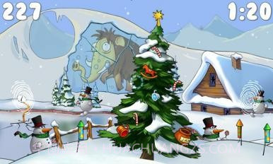 雪人的故事 Snowmen Story截图3