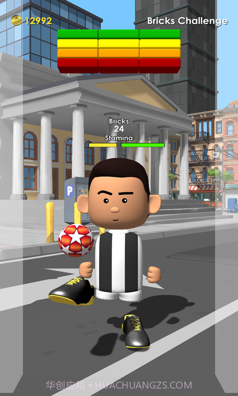 快乐颠球手截图5