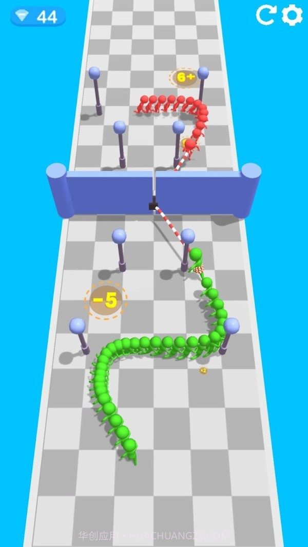 绳索人群截图3 绳索人群截图3