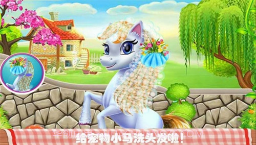 宠物化妆世界截图3