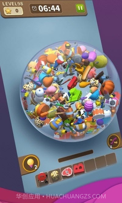 匹配三重泡泡截图1