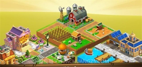 乡村农场梦想截图3