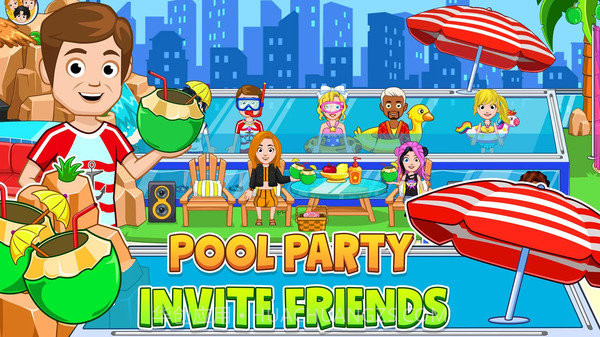 我的小镇豪宅截图3 我的小镇豪宅截图3