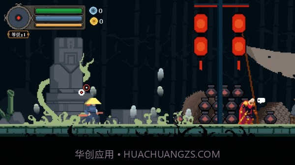 黑白魂刃截图2 黑白魂刃截图2