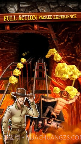 矿车大逃亡3截图2 矿车大逃亡3截图2