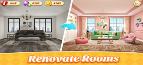 梦幻家居设计截图2 梦幻家居设计截图2