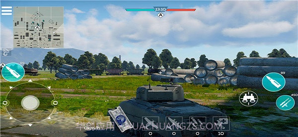 WarThunderMobile最新版截图3