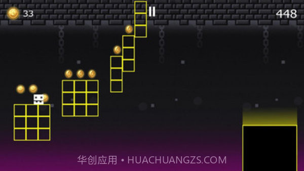 几何冲刺的影子截图2 几何冲刺的影子截图2