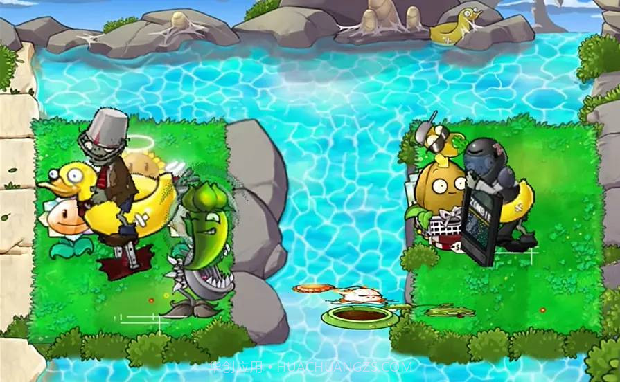 v2.6植物大战僵尸杂交版截图2 v2.6植物大战僵尸杂交版截图2