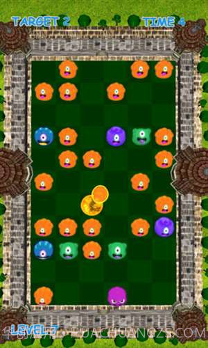 翻滚的小怪物截图3 翻滚的小怪物截图3