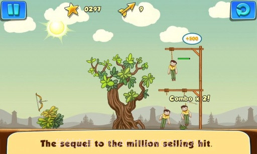 神箭手2 Gibbets 2截图1