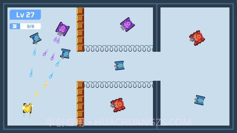 坦克大战无尽战争截图3 坦克大战无尽战争截图3