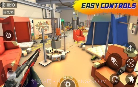 手雷枪械射击手截图3 手雷枪械射击手截图3