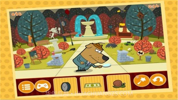 侦探泰迪熊游戏截图3