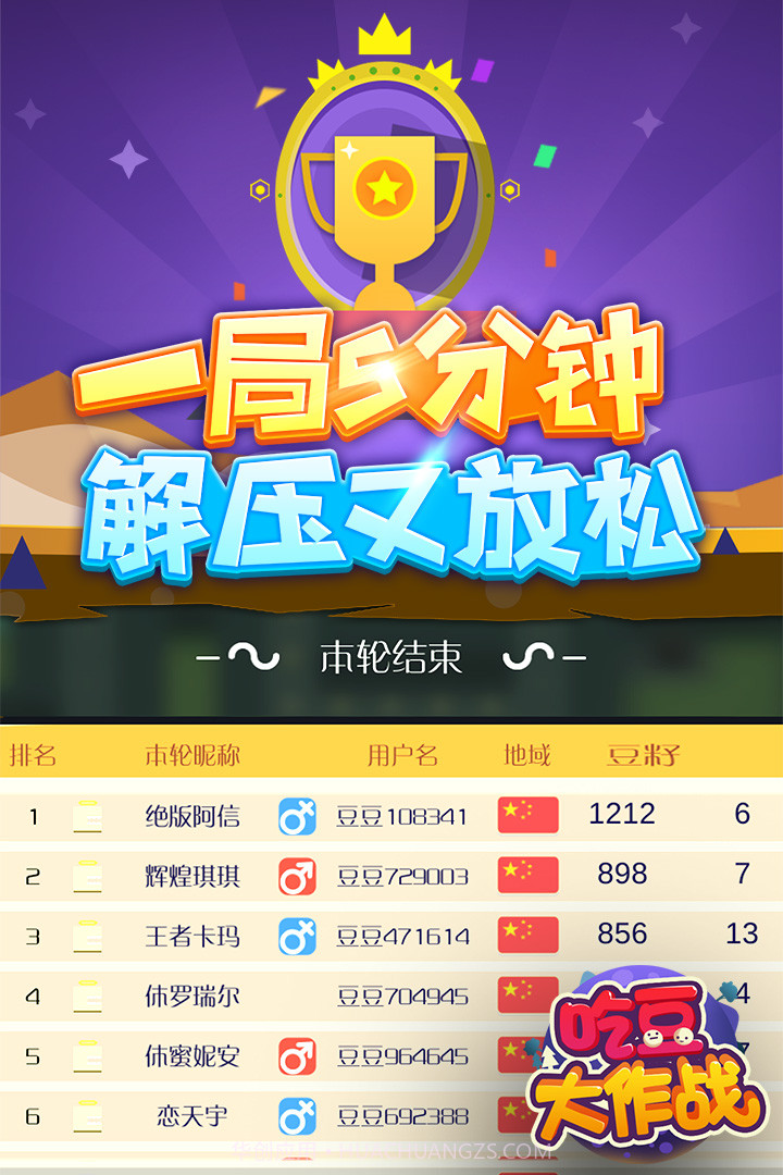 吃豆大作战截图5 吃豆大作战截图5