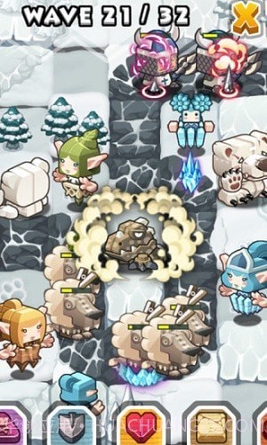 丛林保卫战截图3