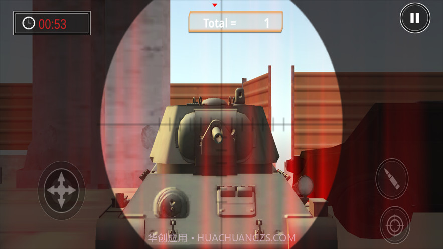 战争坦克装甲机器截图2 战争坦克装甲机器截图2