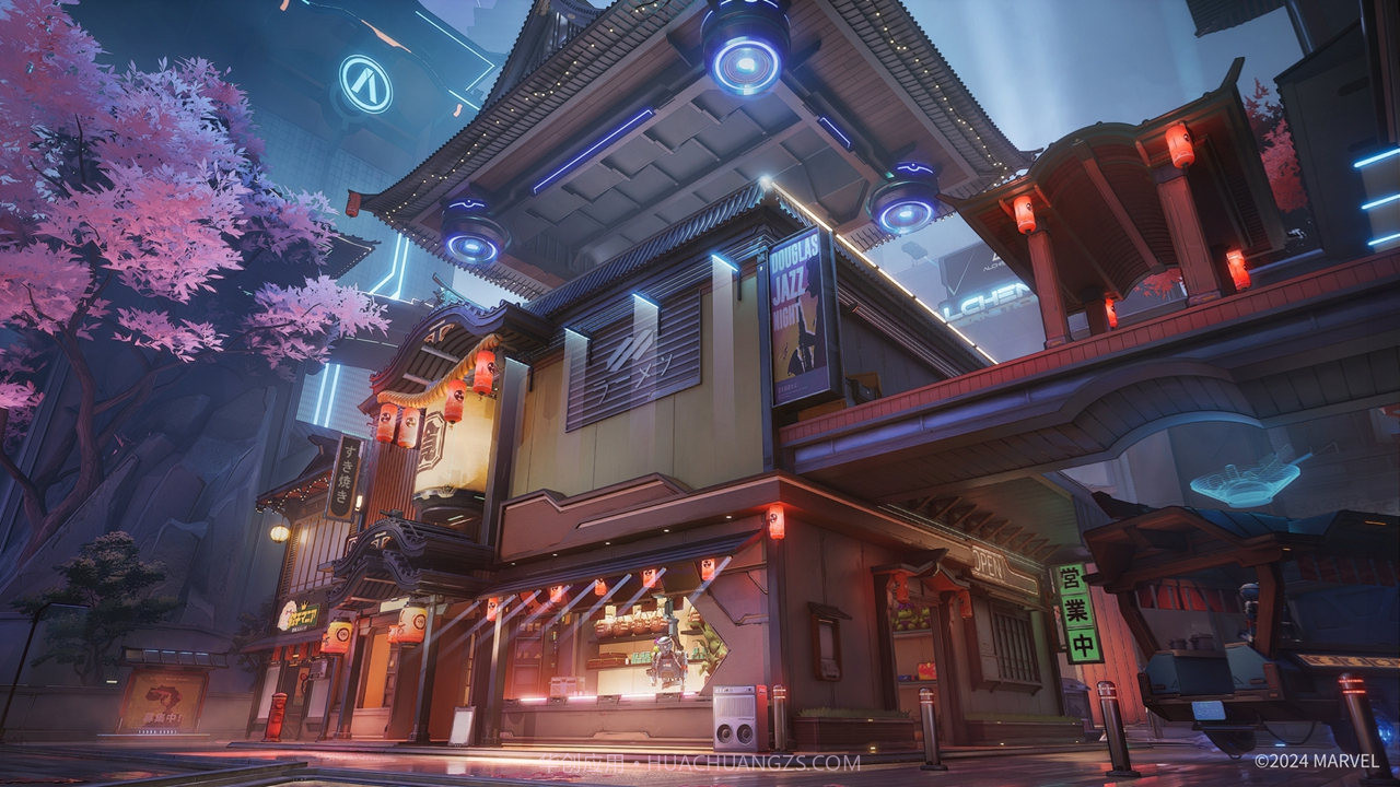 漫威争锋截图3 漫威争锋截图3