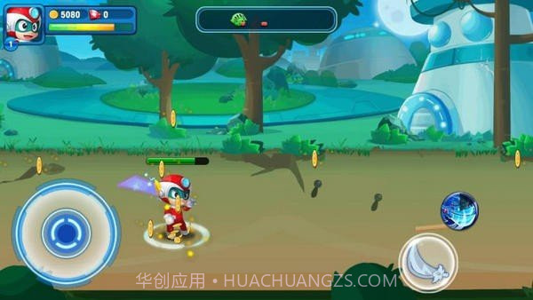 开心超人大作战v1.2截图1 开心超人大作战v1.2截图1