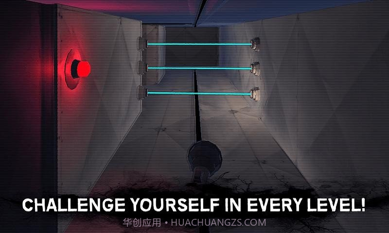 疯狂的逃离截图1