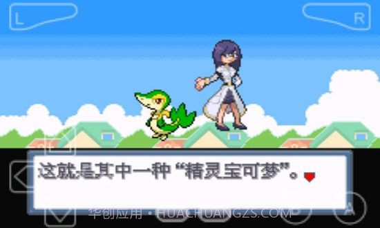 口袋妖怪白金光2汉化版截图3 口袋妖怪白金光2汉化版截图3