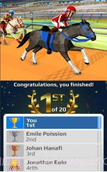 放置赛马大亨Derby Sim 3D截图6 放置赛马大亨Derby Sim 3D截图6