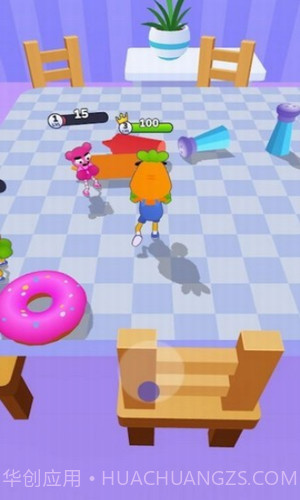 冲压竞技场3D截图1 冲压竞技场3D截图1