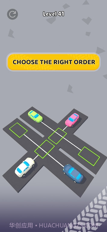 终极停车管理挑战PuzzlePark截图5