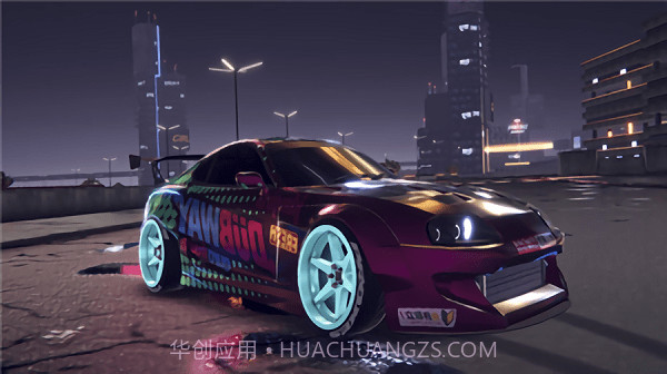 爆裂金属赛车截图4