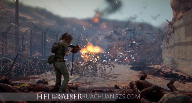 僵尸世界大战(WorldWarZ)截图1