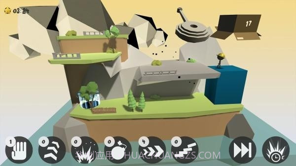 火柴人豪华工程截图3