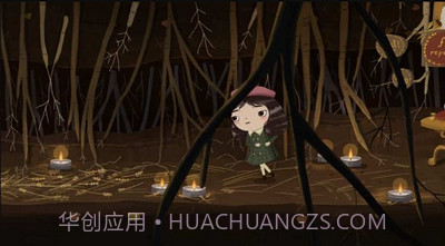 厄运少女截图4 厄运少女截图4