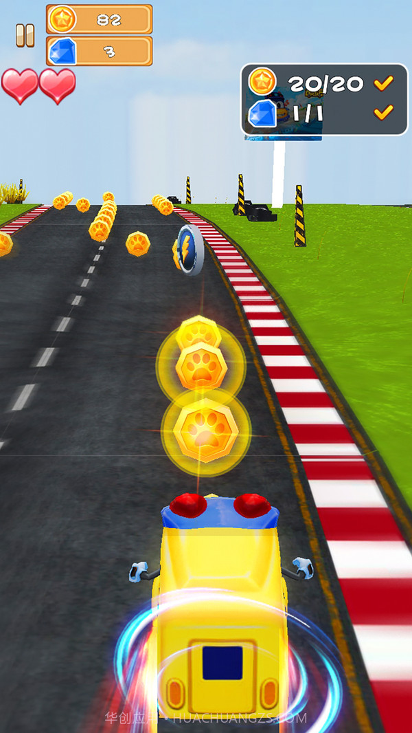 百变校巴之火力全开截图4 百变校巴之火力全开截图4