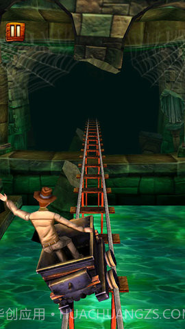 矿车大逃亡（Rail Rush）截图3