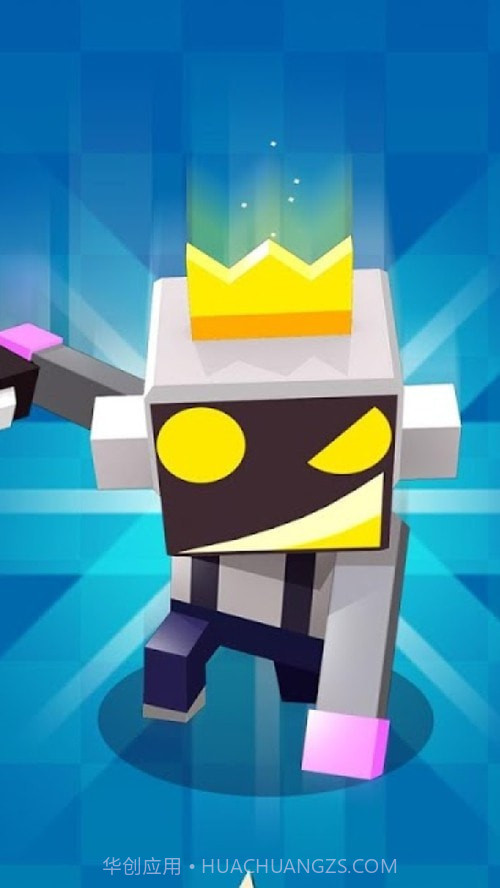 机器人炸弹射击截图1