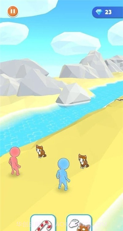 人群史诗挑战截图2 人群史诗挑战截图2